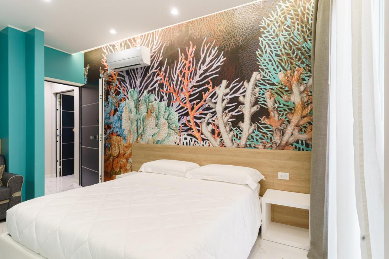 Abissi Room One Step From The Sea 特拉尼 外观 照片