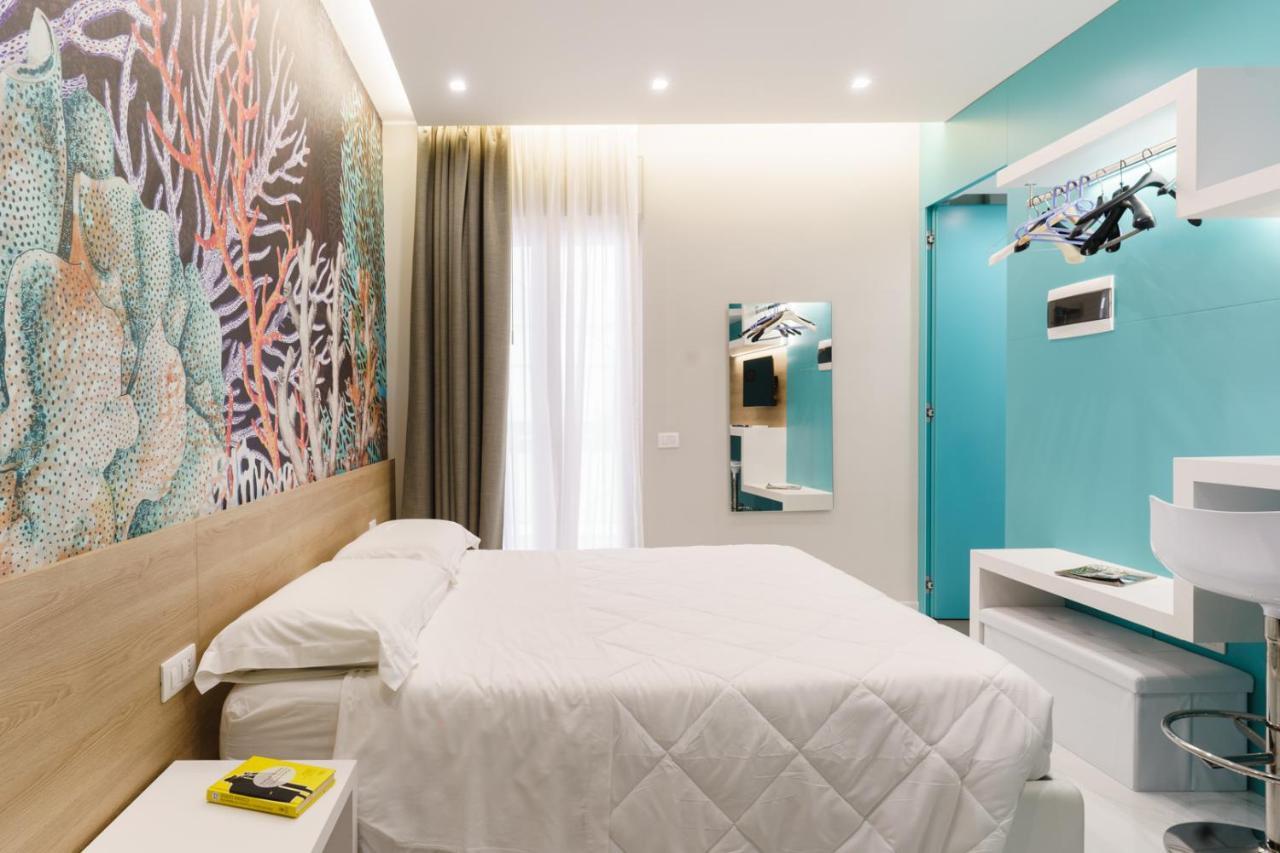 Abissi Room One Step From The Sea 特拉尼 外观 照片